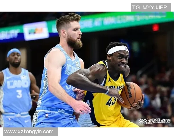 骑士与步行者精彩对决集锦回顾展现篮球魅力与团队精神